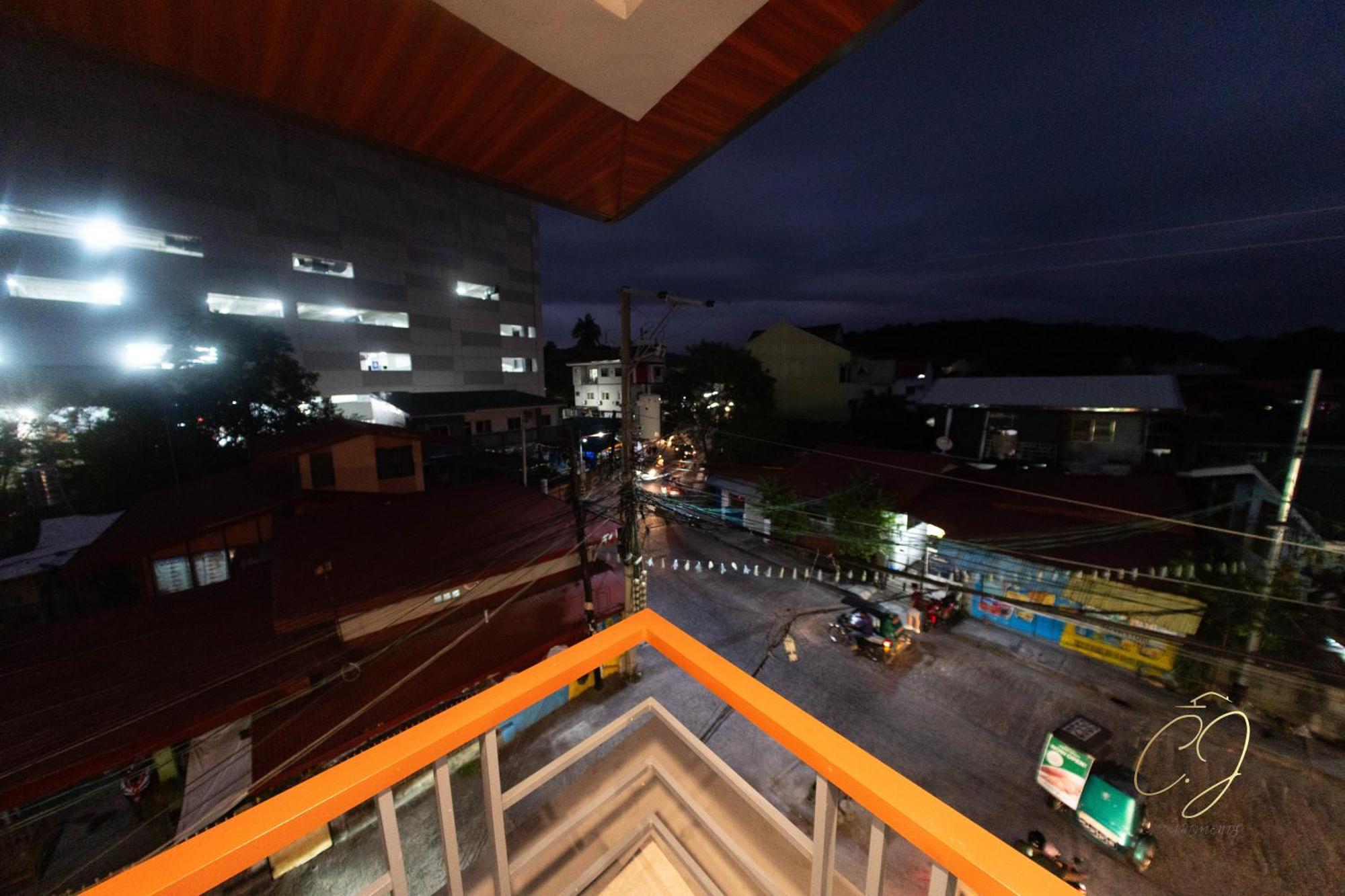 Cj Apartments Olongapo Exterior foto